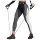 Adidas Γυναικείο κολάν Techfit Colorblock 7/8 Adidas Γυναικείο κολάν Techfit Colorblock 7/8